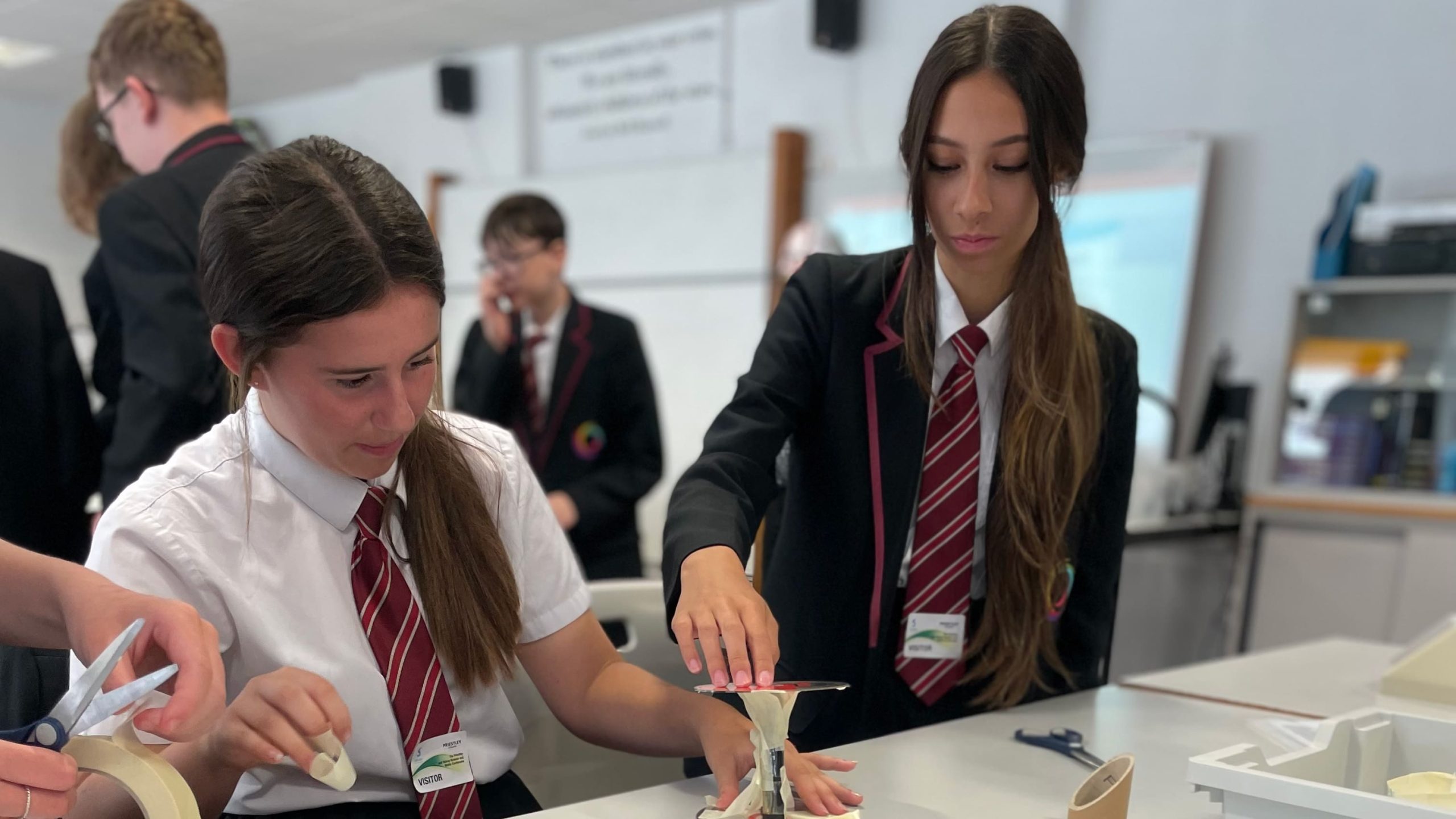 Solvay Science and Maths conference