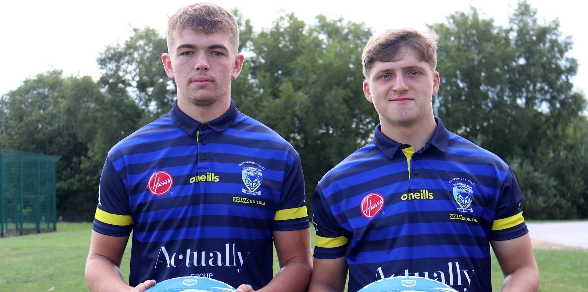 Academy players chosen for England