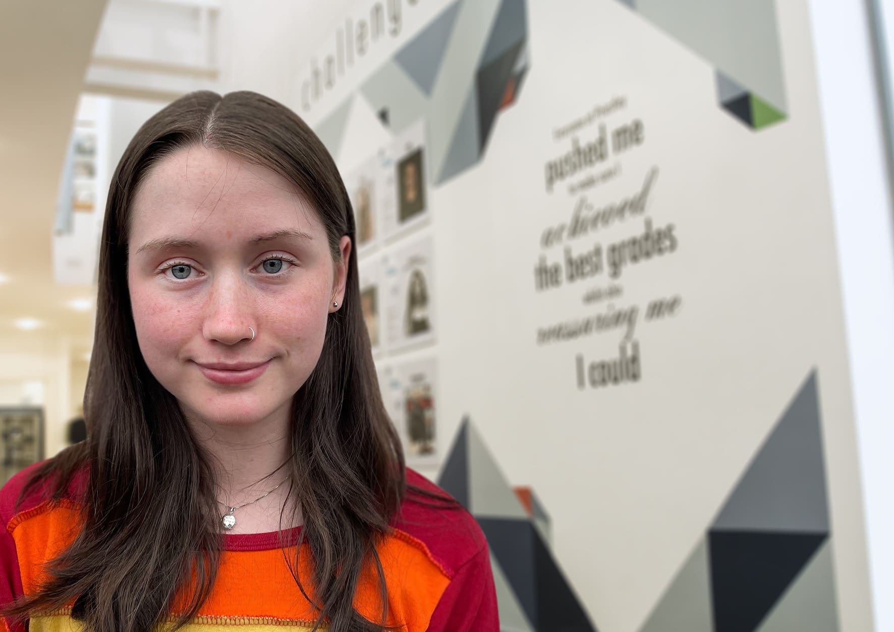 Academics praise student essay