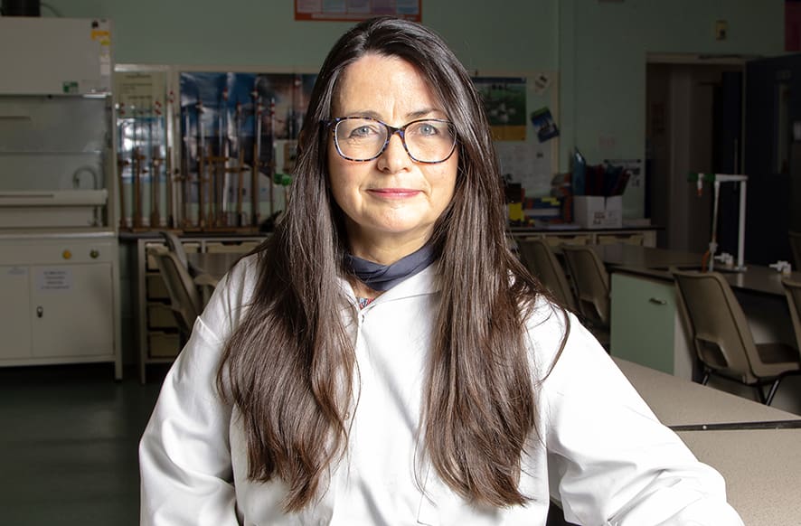 National honour for STEM teacher